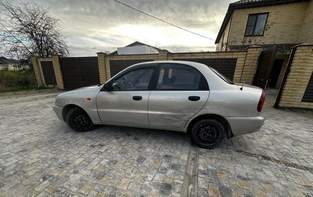 Chevrolet Lanos I, 2009 год, 200 000 рублей, 8 фотография