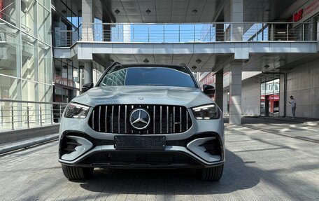 Mercedes-Benz GLE AMG, 2025 год, 17 200 000 рублей, 21 фотография