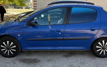 Peugeot 206, 2002 год, 180 000 рублей, 2 фотография