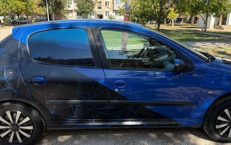 Peugeot 206, 2002 год, 180 000 рублей, 4 фотография