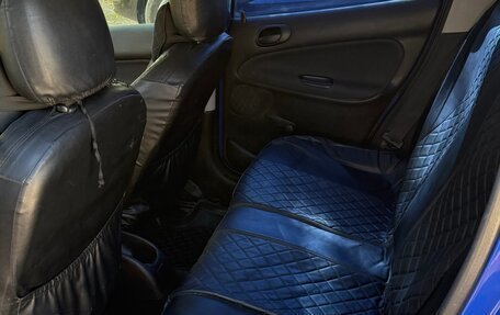 Peugeot 206, 2002 год, 180 000 рублей, 8 фотография