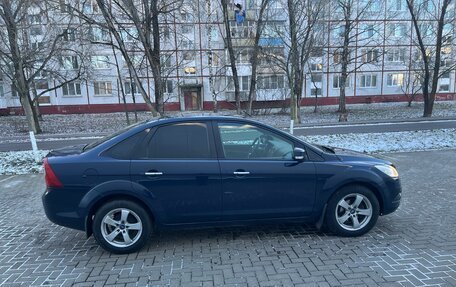 Ford Focus II рестайлинг, 2008 год, 500 000 рублей, 4 фотография