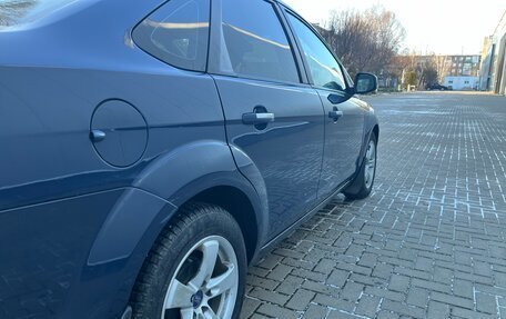 Ford Focus II рестайлинг, 2008 год, 500 000 рублей, 9 фотография