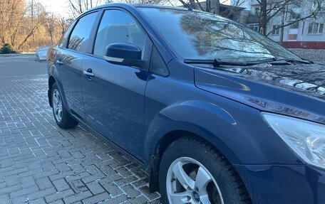 Ford Focus II рестайлинг, 2008 год, 500 000 рублей, 8 фотография