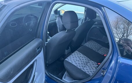 Ford Focus II рестайлинг, 2008 год, 500 000 рублей, 13 фотография