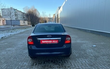 Ford Focus II рестайлинг, 2008 год, 500 000 рублей, 11 фотография