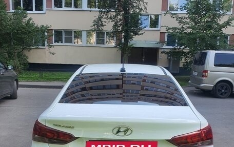 Hyundai Solaris II рестайлинг, 2019 год, 800 000 рублей, 2 фотография