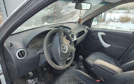Renault Logan I, 2013 год, 280 000 рублей, 9 фотография