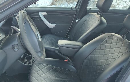 Renault Logan I, 2013 год, 280 000 рублей, 11 фотография