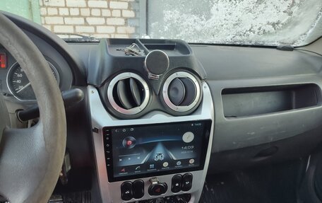 Renault Logan I, 2013 год, 280 000 рублей, 12 фотография