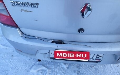 Renault Logan I, 2013 год, 280 000 рублей, 5 фотография