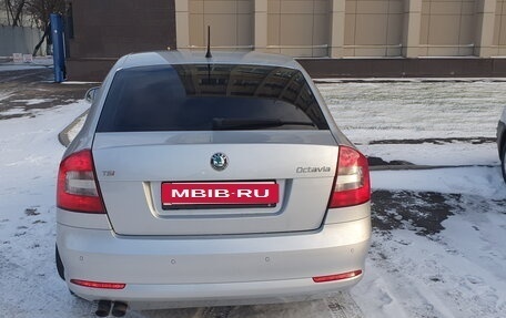 Skoda Octavia, 2012 год, 700 000 рублей, 5 фотография