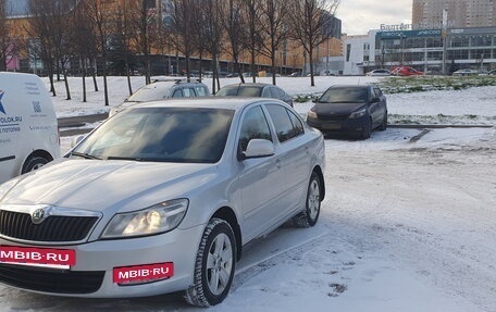 Skoda Octavia, 2012 год, 700 000 рублей, 4 фотография