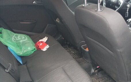 Opel Astra J, 2013 год, 650 000 рублей, 11 фотография