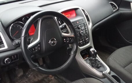 Opel Astra J, 2013 год, 650 000 рублей, 12 фотография