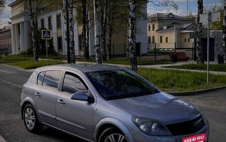 Opel Astra H, 2007 год, 439 990 рублей, 8 фотография