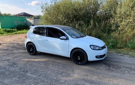 Volkswagen Golf VI, 2012 год, 700 000 рублей, 3 фотография