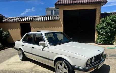 BMW 3 серия, 1985 год, 720 000 рублей, 14 фотография