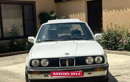 BMW 3 серия, 1985 год, 720 000 рублей, 9 фотография