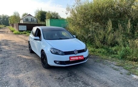 Volkswagen Golf VI, 2012 год, 700 000 рублей, 1 фотография