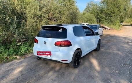 Volkswagen Golf VI, 2012 год, 700 000 рублей, 4 фотография