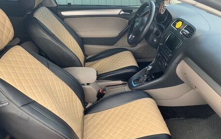 Volkswagen Golf VI, 2012 год, 700 000 рублей, 5 фотография