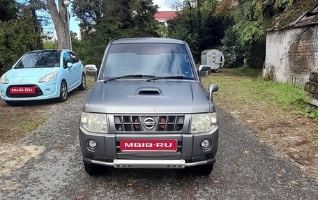 Nissan Kix, 2011 год, 550 000 рублей, 1 фотография