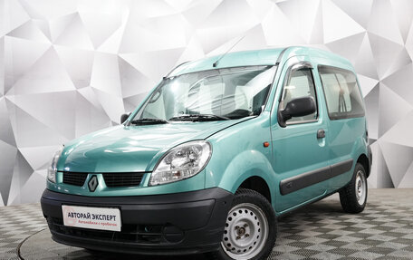 Renault Kangoo II рестайлинг, 2003 год, 450 000 рублей, 1 фотография