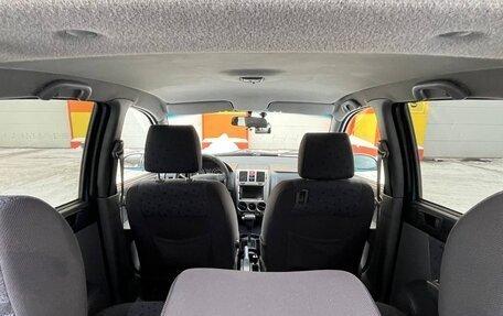 Hyundai Getz I рестайлинг, 2003 год, 400 000 рублей, 17 фотография