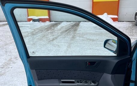 Hyundai Getz I рестайлинг, 2003 год, 400 000 рублей, 11 фотография