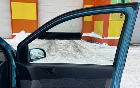 Hyundai Getz I рестайлинг, 2003 год, 400 000 рублей, 12 фотография