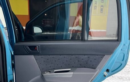 Hyundai Getz I рестайлинг, 2003 год, 400 000 рублей, 13 фотография