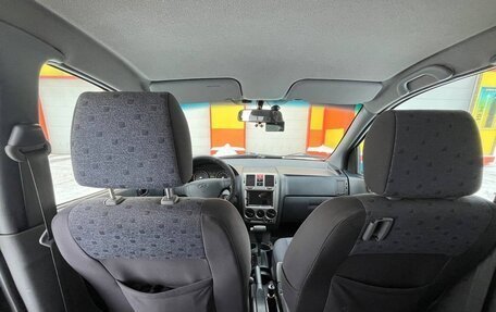 Hyundai Getz I рестайлинг, 2003 год, 400 000 рублей, 16 фотография