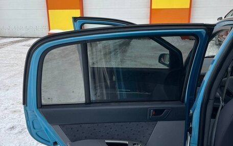 Hyundai Getz I рестайлинг, 2003 год, 400 000 рублей, 10 фотография