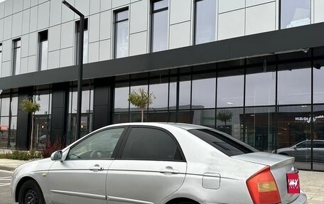 KIA Cerato I, 2005 год, 200 000 рублей, 1 фотография