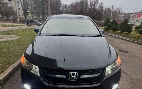 Honda Stream II, 2007 год, 680 000 рублей, 1 фотография