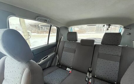 Hyundai Getz I рестайлинг, 2003 год, 400 000 рублей, 18 фотография