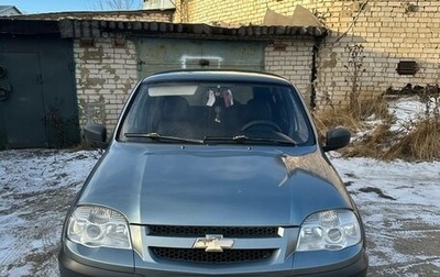 Chevrolet Niva I рестайлинг, 2012 год, 490 000 рублей, 1 фотография