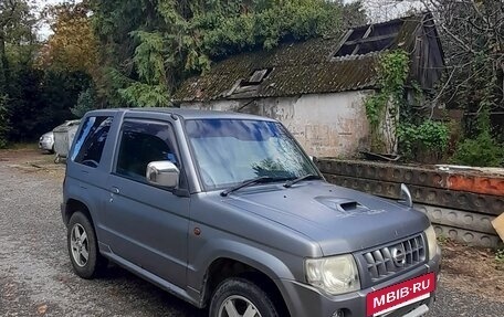 Nissan Kix, 2011 год, 550 000 рублей, 3 фотография