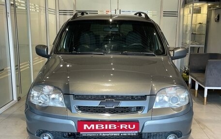 Chevrolet Niva I рестайлинг, 2013 год, 475 000 рублей, 2 фотография
