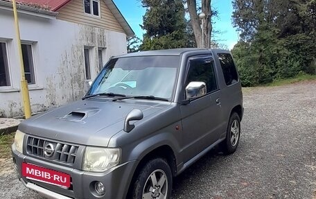 Nissan Kix, 2011 год, 550 000 рублей, 5 фотография