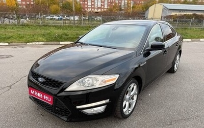 Ford Mondeo IV, 2012 год, 820 000 рублей, 1 фотография