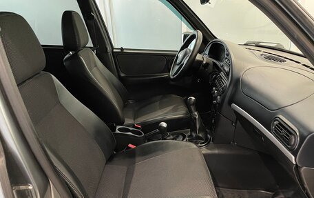 Chevrolet Niva I рестайлинг, 2013 год, 475 000 рублей, 11 фотография