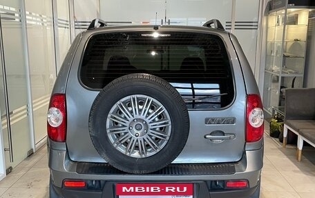 Chevrolet Niva I рестайлинг, 2013 год, 475 000 рублей, 3 фотография