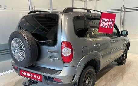 Chevrolet Niva I рестайлинг, 2013 год, 475 000 рублей, 4 фотография
