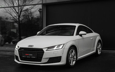Audi TT, 2015 год, 3 450 000 рублей, 1 фотография