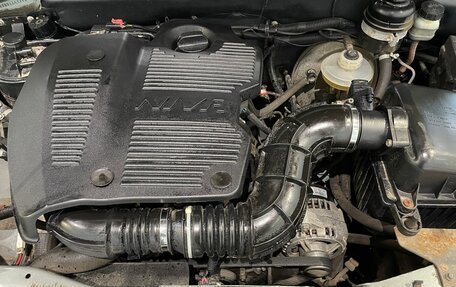 Chevrolet Niva I рестайлинг, 2013 год, 475 000 рублей, 14 фотография