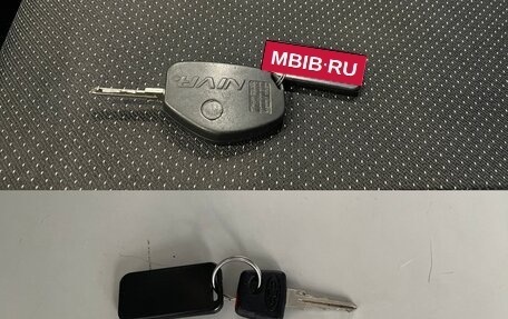 Chevrolet Niva I рестайлинг, 2013 год, 475 000 рублей, 16 фотография