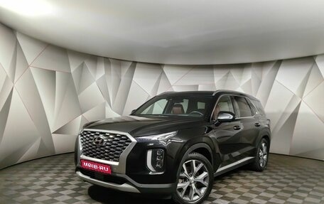 Hyundai Palisade I, 2021 год, 4 399 000 рублей, 1 фотография