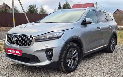 KIA Sorento III Prime рестайлинг, 2019 год, 2 900 000 рублей, 1 фотография